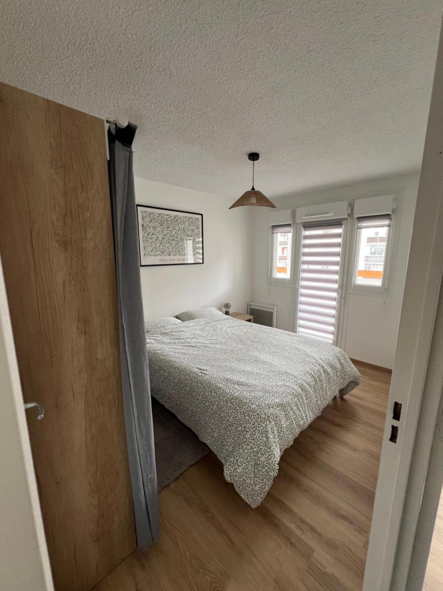 Spacieux Et Confortable - Centre Ville De Briancon - Serre-Chevalier - Garage Et Wifi Εξωτερικό φωτογραφία